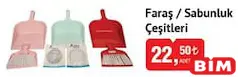 FARAŞ / SABUNLUK ÇEŞİTLERİ